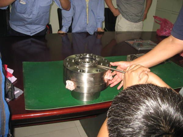 關(guān)于赤士盾機(jī)械密封