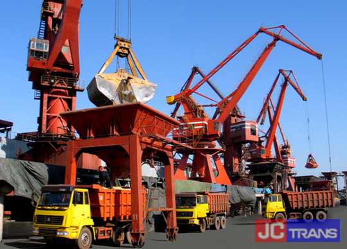 煙臺(tái)港9月貨物吞吐量同比增加6.3%